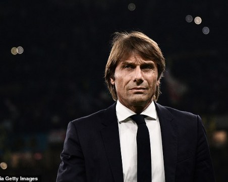 Антонио Конте със странни секс инструкции към играчите на Интер