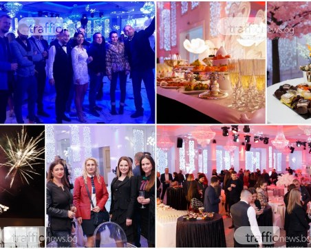 Най-добрите в сватбения бранш от Пловдив и България се събраха на откриването на Etra Hall