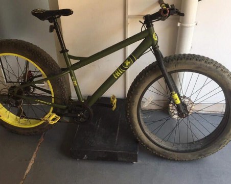 Пловдивчанин търси откраднато колело! Предлага възнаграждение