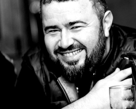 Последният път, когато бях... 10 искрени отговора на Стоян Даскалов