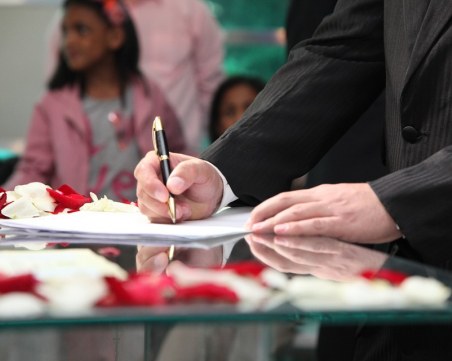 За първи път у нас: Подаваме онлайн заявления за граждански брак в Пловдив