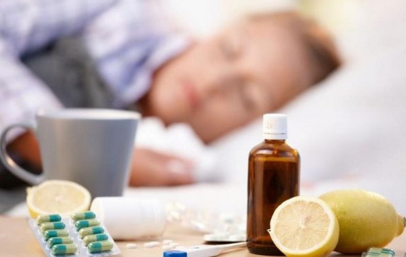 Шест мита за самолечението на грип и вирусни инфекции