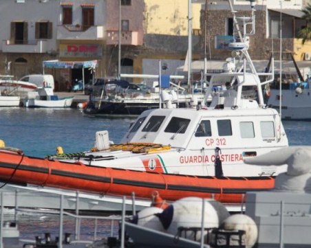 7 мъртви мигранти са открити край Сицилия