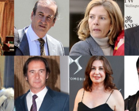 Наследниците на Франко въртят 21 компании и 258 имота