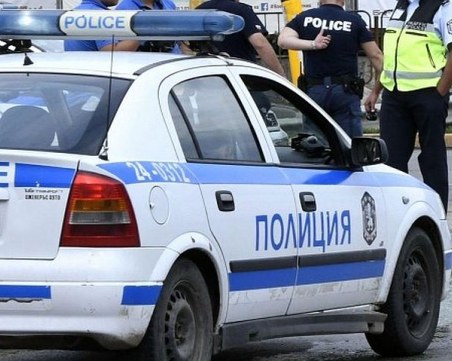 Жена пострада при верижна катастрофа с 5 коли край Казанлък