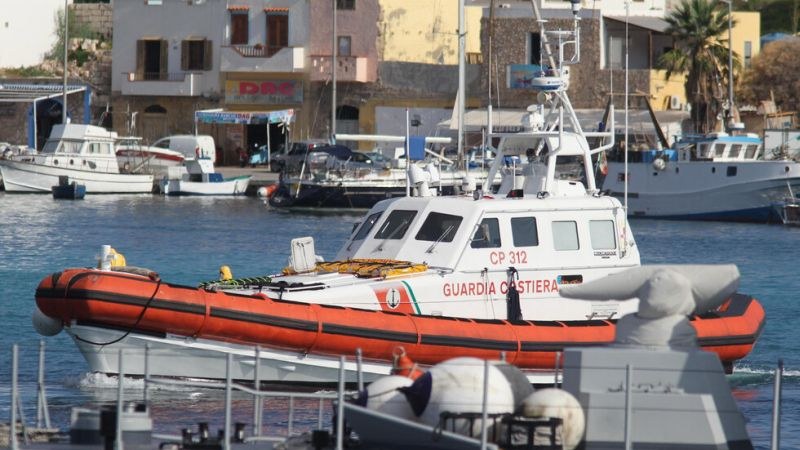 7 мъртви мигранти са открити край Сицилия