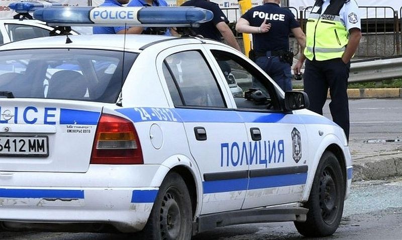 Жена пострада при верижна катастрофа с 5 коли край Казанлък