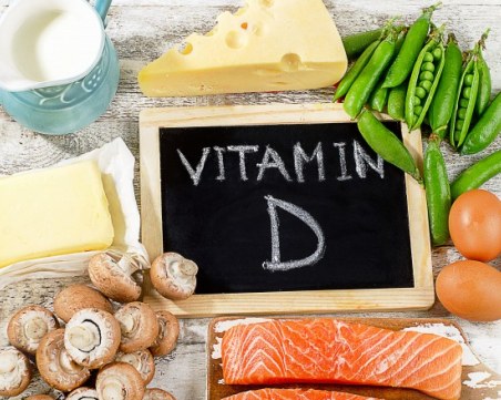 Болките в крайниците сигнализират за липса на витамин D