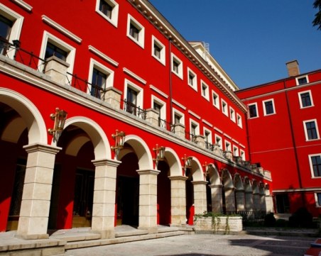 Драмата в Пловдив изпраща 2019-а с премиера по Набоков