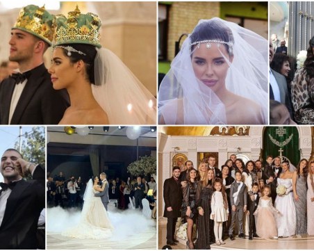 Синът на Цеца и Аркан си купи булка за 20 000 евро