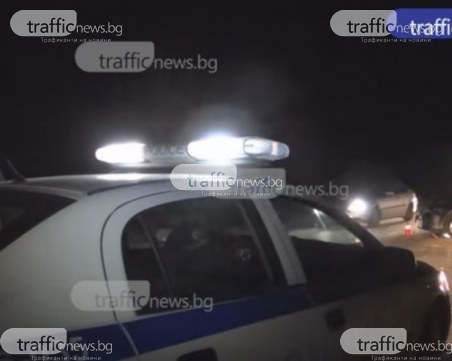 Граждански арест в Пловдив! Просякиня обра жена на гробищата, очевидци преследваха крадлата