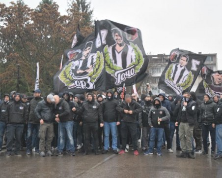 Как феновете накараха Локо да се чувства домакин в Разград