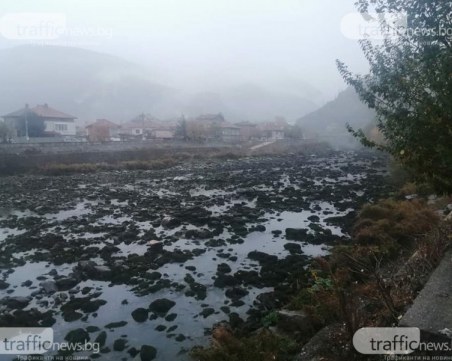 Спешна среща днес в Пловдив заради състоянието на река Въча