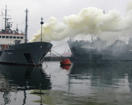 Възможна ли е база на НАТО в Черно море и как?