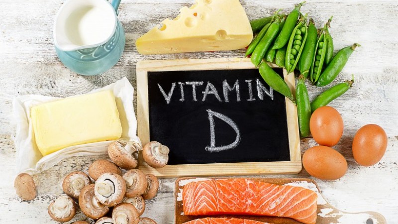 Болките в крайниците сигнализират за липса на витамин D