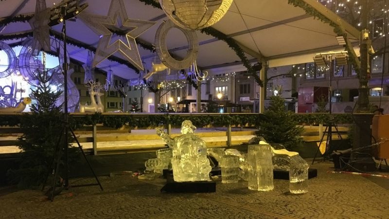 Дете загина при нелеп инцидент на коледен базар в Люксембург
