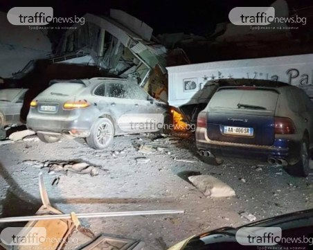 Българин в Албания: Трусът продължи 30 секунди, беше страшно