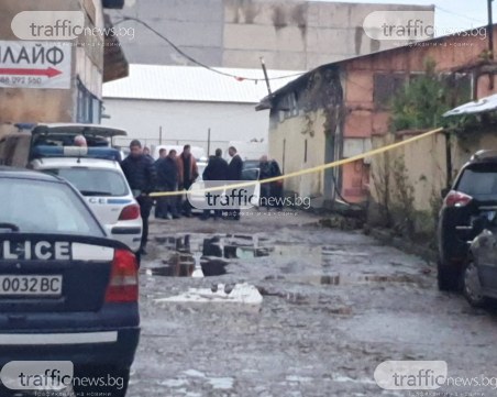 Двойно убийство в Пловдив! Жертвите са баща и син ОБНОВЕНА
