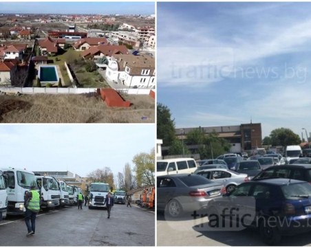 Колко точно ще плащаме с новите данъци в Пловдив? Само 20 000 коли са с по-нисък налог