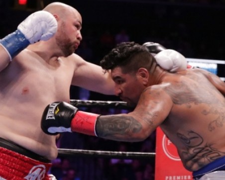 Ковнацки прие с възторг възможността за мач с Кобрата