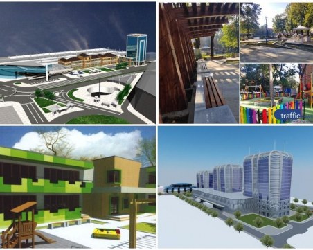 Може ли Пловдив да загуби 40 млн. от Европа?  Парите са за детски градини, булеварди и площади