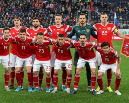 Русия може да бъде изключена от Евро 2020