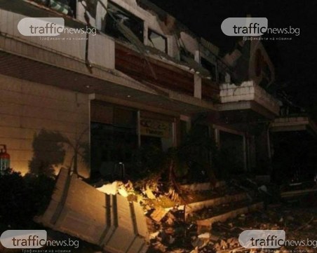 Три жертви взе земетресението в Албания