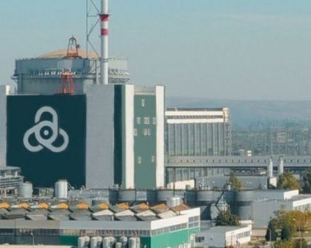 Шести блок на АЕЦ 