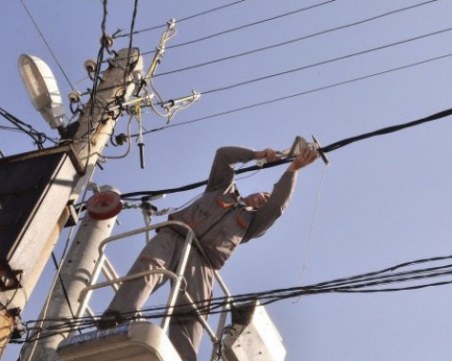 Скъсан кабел остави 3000 домакинства в София без ток