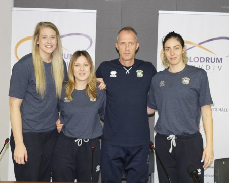 Треньорът на Марица: Публиката ще бъде осмият ни играч срещу Динамо