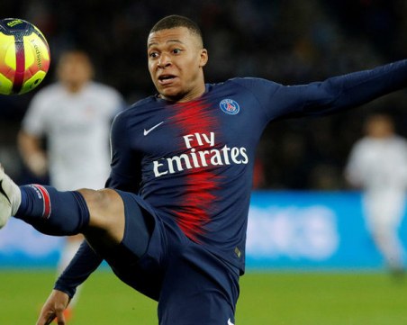 Зидан: Влюбен съм в Мбапе! Тухел: А аз - в играчи на Реал