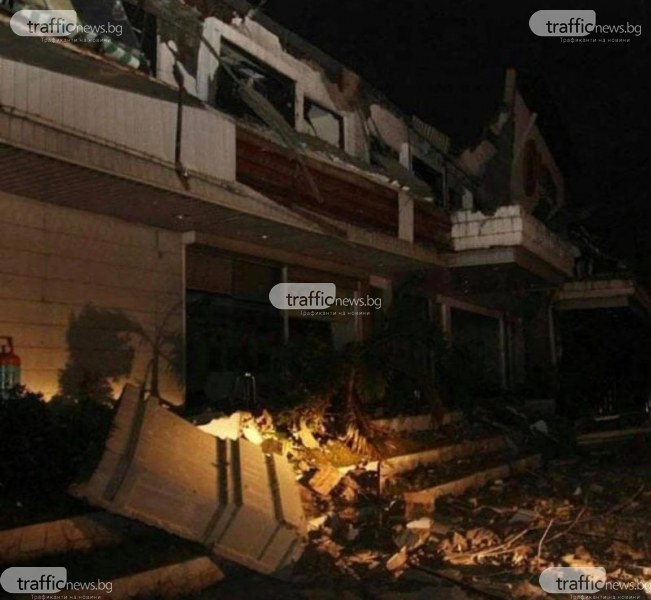 7 жертви на земетресението в Албания до момента