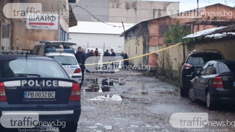 Двойно убийство в Пловдив! Жертвите са баща и син ОБНОВЕНА