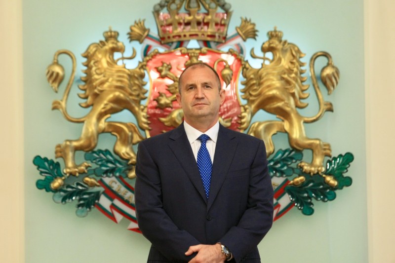 Президентът разписа за Гешев, иска промени в Конституцията за главния прокурор