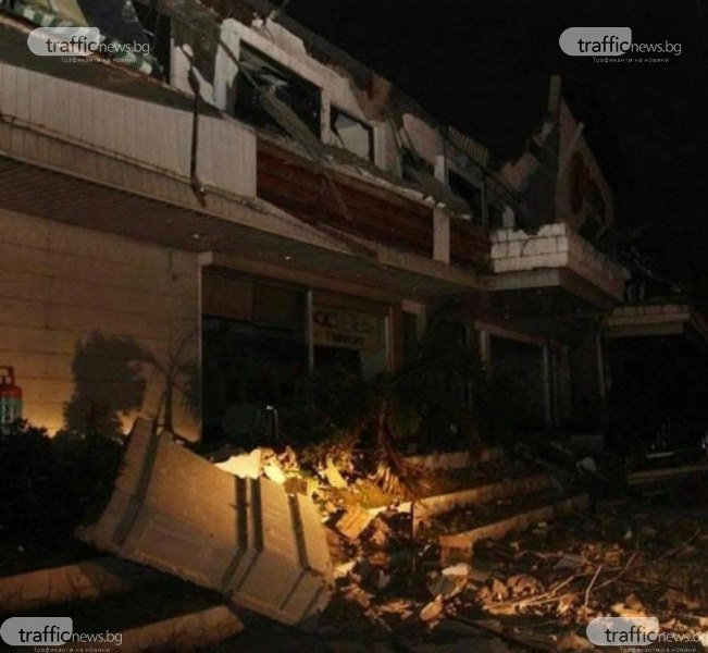 Три жертви взе земетресението в Албания