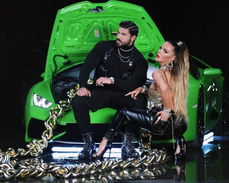 Галена и Фики с 