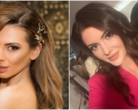 Лора Асенова и Марго Купър представят красотата българска в САЩ и Англия след броени дни