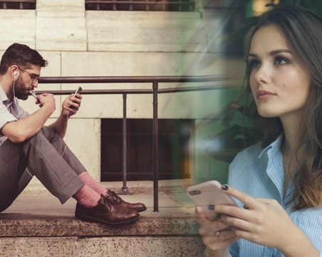 Най-неуместните съобщения след първа среща