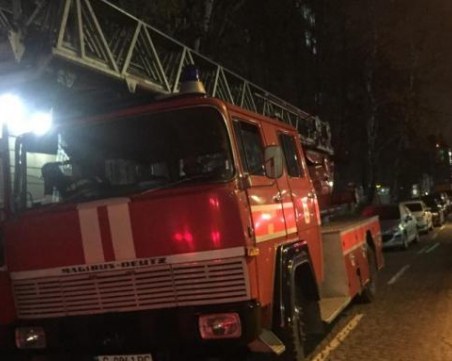 Пожар в Пирогов, две жертви!