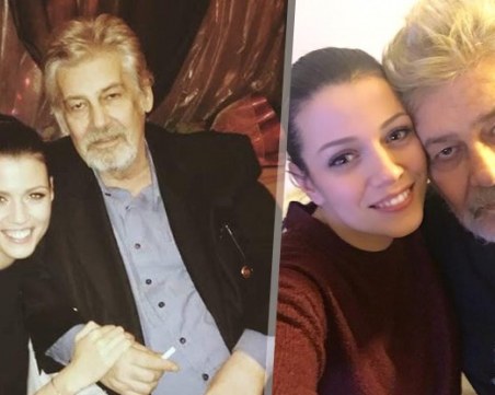 Ралица Паскалева: Ламбо беше великолепен човек, непрежалим!