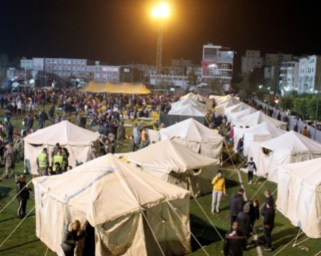 Сеизмолог: Вторичните трусове в Албания ще продължават