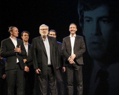 Стефан Данаилов и ролите, с които ще го запомним