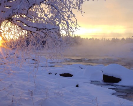 Сняг за Никулден, без преспи за Коледа и Нова година