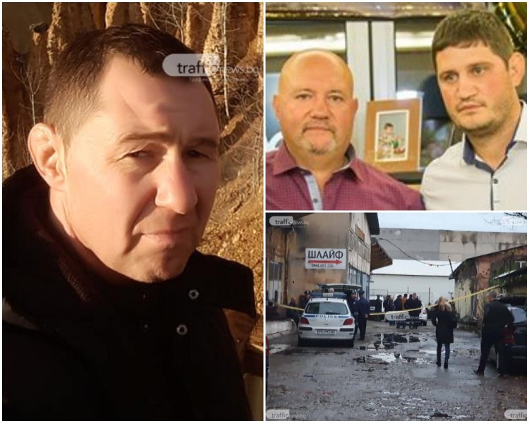 Двойният убиец на роднините си в Пловдив признава вина, но твърди, че е стрелял при самоотбрана