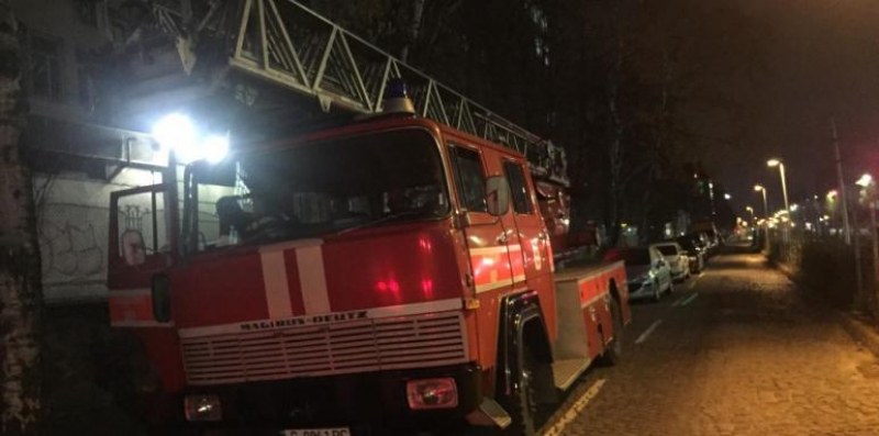 Пожар в Пирогов, две жертви!