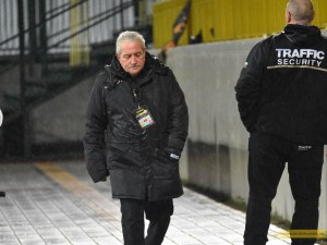 Наказаха Ферарио Спасов за един мач
