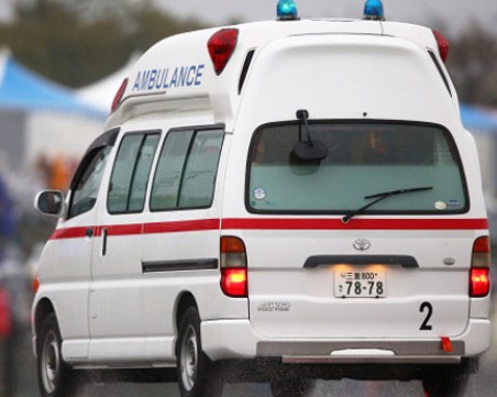 Български камион с 25 мигранти катастрофира край Куманова