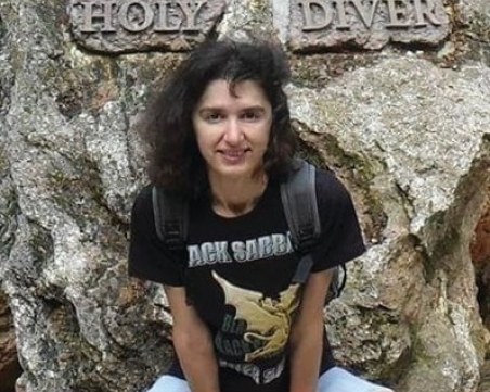 Десислава изчезна в София, виждали ли сте я?