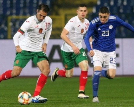 Настигнахме Буркина Фасо в ранглистата на ФИФА