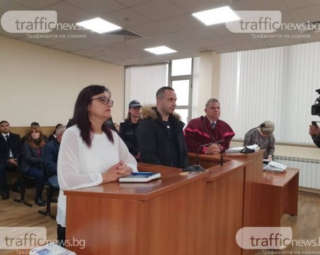 Недоволство в съдебна зала: Соченият за убиец на Милена от Куртово пак иска отлагане на делото